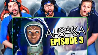 AHSOKA EPISODE 3 REACTION!! 1x3 Breakdown, Review, & Ending Explained | Star Wars Rebels
