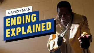 Candyman Ending Explained