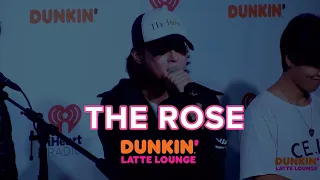 The Rose (더로즈) Performs "Back To Me" and "Wonder" Acoustic Live