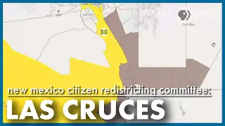 New Mexico Redistricting Committee Public Hearing  | Las Cruces