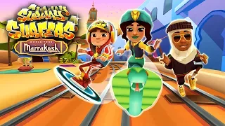 🇲🇦 Subway Surfers World Tour 2017 - Marrakesh