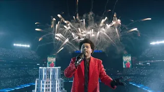 [자막] 위켄드 2021 슈퍼볼 하프타임 쇼 The Weeknd Super Bowl Halftiem Show