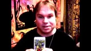 Tarot Oracle - 09-10-2013 with Bob Hickman Psychic Medium