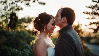 🎤 Bräutigam singt in Kirche für seine Braut 😍 // Marmorsaal Stuttgart // Pina und Stefano