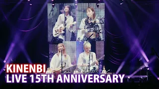 SCANDAL - 記念日 (Kinenbi) Live 15th Anniversary "INVITATION" at Osaka-Jo Hall 2021