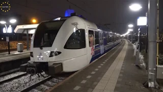 Euro Rails 231 - Rijprijden en de Flirt 3 3C bij Arriva Limburg