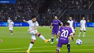 Fiorentina - Cagliari 3-0 -  Highlights e Gol - Italia Serie A 2021