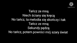 Sanah, Kwiat Jabłoni - "Szary świat" (Tekst)