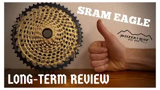 SRAM Eagle Drivetrain // Long-Term Review