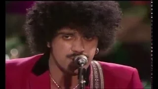 Phil Lynott & The Soul Band - The Man's A Fool (HD Live 1982)