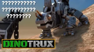 What Happened to Skrap-It's Feet? | DINOTRUX