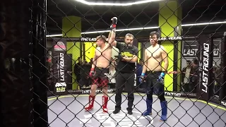 Yunus Emre ÖZDEN MMA