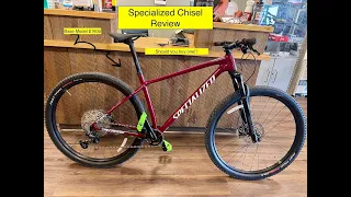 Should you buy a 2021 Specialized Chisel? My one month review!