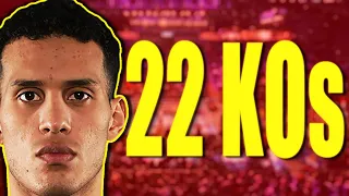 El Boxeador Mexicano Al Que Nadie Se Quiere Enfrentar