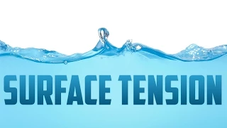 How does Surface Tension work?