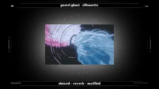 Pastel Ghost - Silhouette tik tok part (slowed + reverb + muffled)