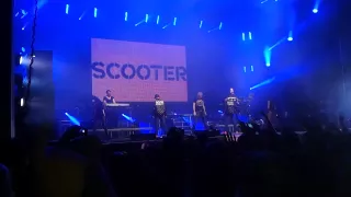 Scooter at Budapest Park, 2015.05.16 - Move your ass