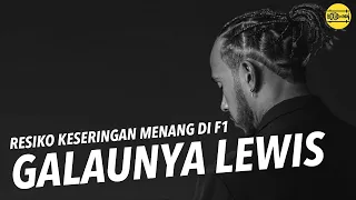 Galaunya Lewis Hamilton di musim 2022: Pecah rekor?