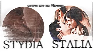 Stalia & Stydia  █ COLLAB █