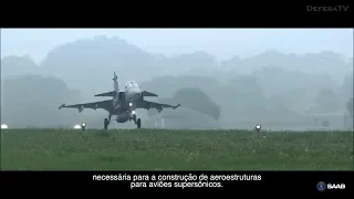 Saab e a transferência de Conhecimento