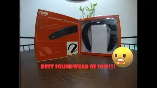 Reviewing The Best Soundwear Of 2019 Naxa NAS-3100!!!