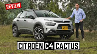 Citroën C4 Cactus 🔥 ¿El mejor B-SUV en relación precio/producto? 🔥 Prueba / Reseña (4K)