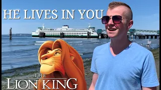 He Lives In You - Lion King Cover