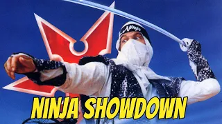 NINJA SHOWDOWN -TRAILER - HD