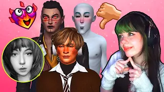 smash or pass, but it's The Sims 4