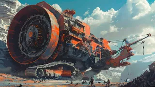 8 Mind-Blowing Mining Machines That Will Leave You Speechless!