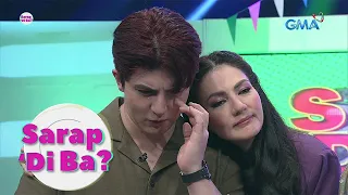 Mavy Legaspi, naging emosyonal tungkol sa kanyang birthday wish! | Sarap, ‘Di Ba?