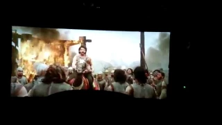 Baahubali Prabhas war Dialogue in Chinese Language