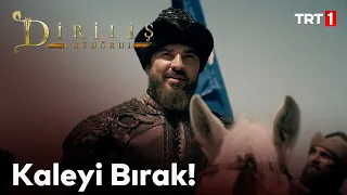 Diriliş Ertuğrul 24. Bölüm - 'Onlara cenk etmeyi öğreteceğiz!'