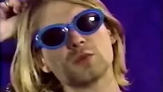 KURT COBAIN INTERVIEW 1993 laughing