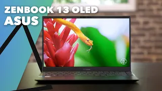 Asus Zenbook 13 OLED - Ultra portable de luxe à - de 900 €