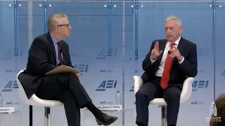 Defending the Nation With Secretary of Defense James Mattis