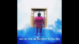 Oliver Tree - Elevator To The Sky Lyrics Vid Teaser