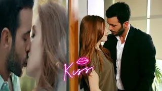 Baris Arduç  Elcin Sangu Kissing seen on air 😘| Turkish celebrities Relationship | TR OFFICIAL
