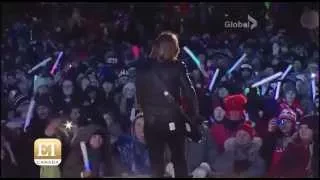 Keith Urban - Cop Car - New Year's Eve - Niagara Falls