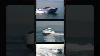 V 30 Weekender V40 Retro Classic/Open #boating #boatlife #yacht #luxury #motoryacht #miami