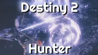 Destiny 2 - Gunslinger & Nightstalker