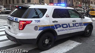 NYPD & MTAPD Police vehicles (collection)