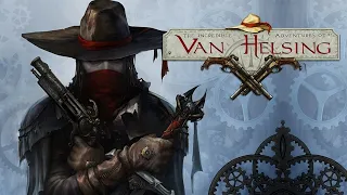 [The Incredible Adventures of Van Helsing] [PS4 PRO] [Полное прохождение] [Часть 1]