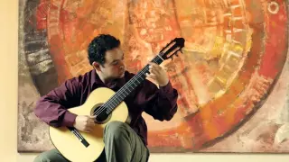 Zamba de José Luis Merlin Suite del Recuerdo guitarra Fernando González