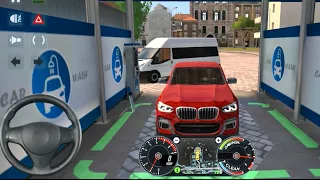 Taxi Sim 2020 l Car wash day l SUV l ios gameplay