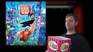 Recension av Röjar-Ralf kraschar internet (Swedish review)