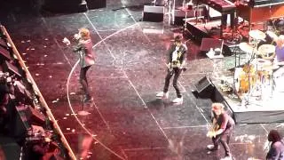 The Rolling Stones - You Got Me Rockin  12-12-12