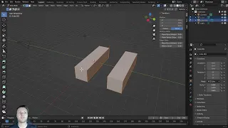 Blender Tutorial - How And Why We Apply Our Transforms