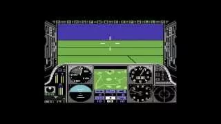 Gunship - Commodore 64