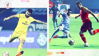 Ahmed Jahouh tackles - Mumbai City FC | Hero ISL 2020-21